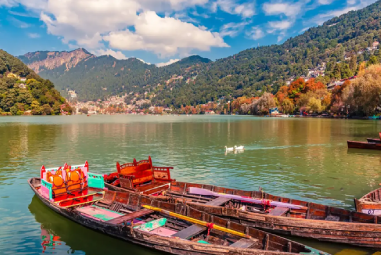 Corbett Nainital Tour